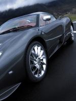 Spyker C12 Zagato 2007 года